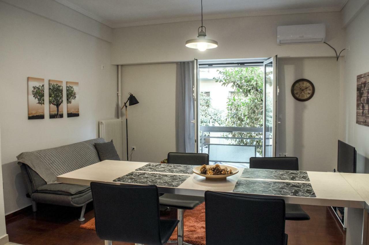 Modern Apartment, Excellent And Vibrant Location!! Atenas Exterior foto